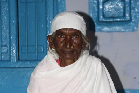 Badaga Hette (Grandmother)