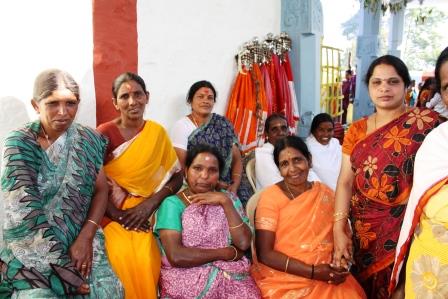 Badaga Ladies