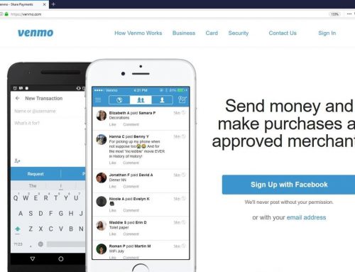 Venmo’s public api – scandal or virtue?